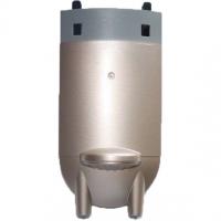 Auslaufschieber zu Kaffeeauslauf champagne V4